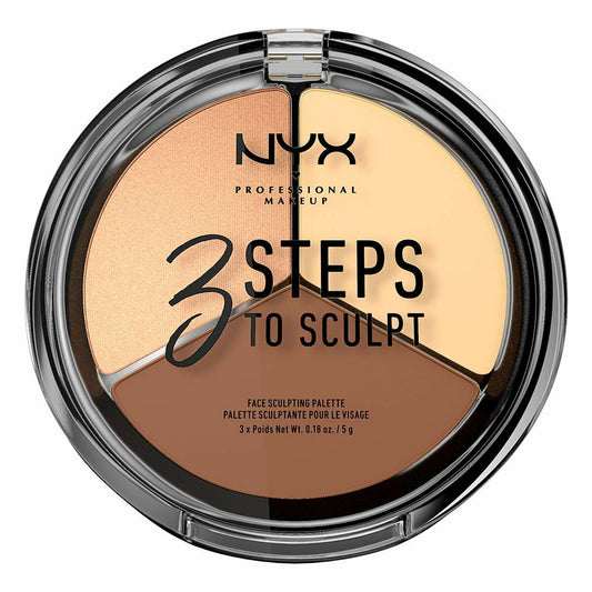 Make-up Holder NYX Steps To Sculpt 5 g