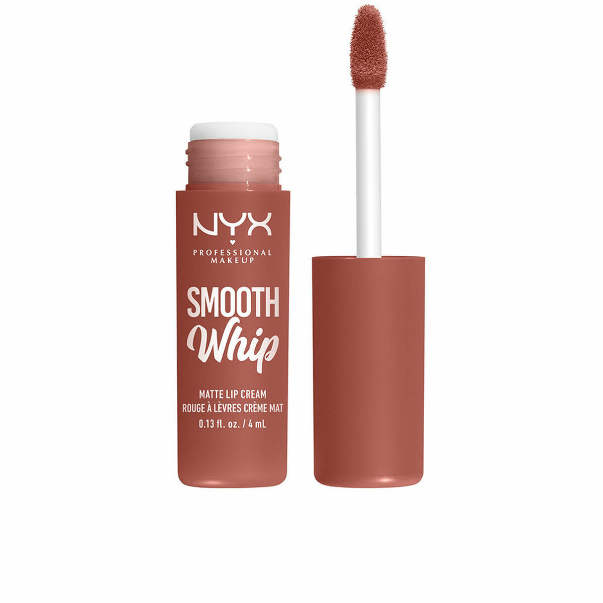 Lipstick NYX Smooth Whipe Matt Teddy fluff (4 ml) NYX