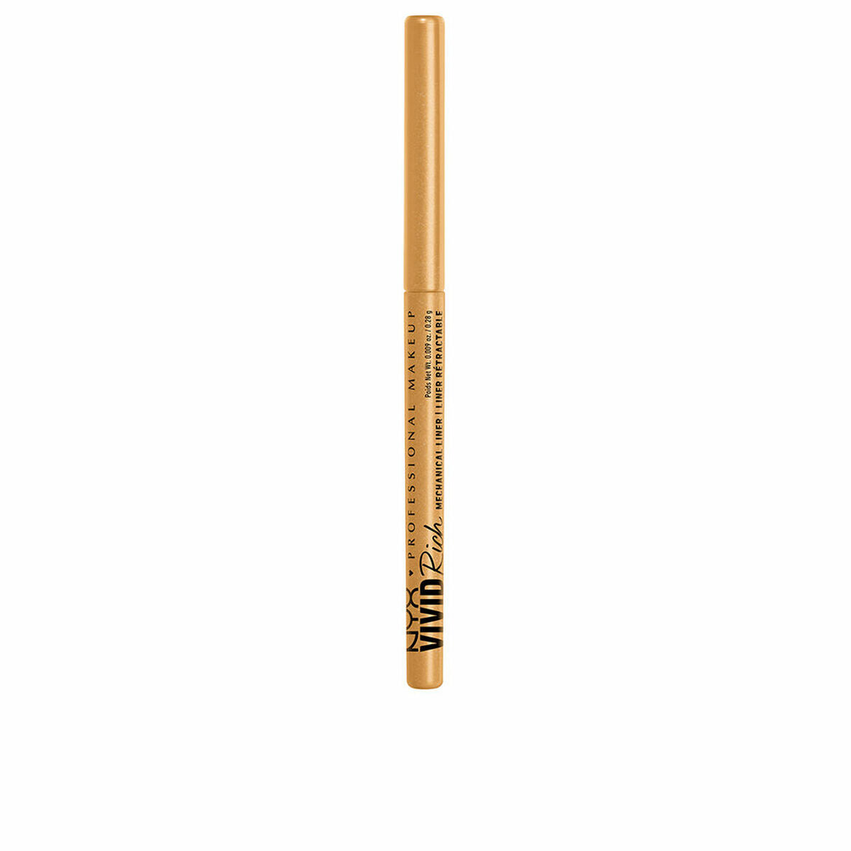 Eyeliner NYX Vivid Rich Mechanical Nº 01 0,28 g NYX