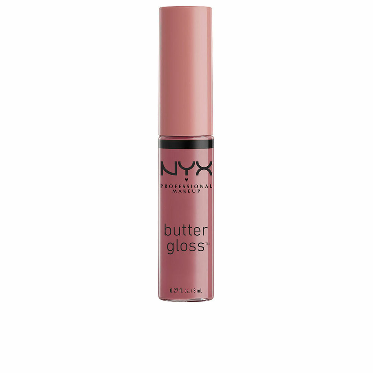 Lip-gloss NYX Butter Gloss angel food cake 8 ml NYX