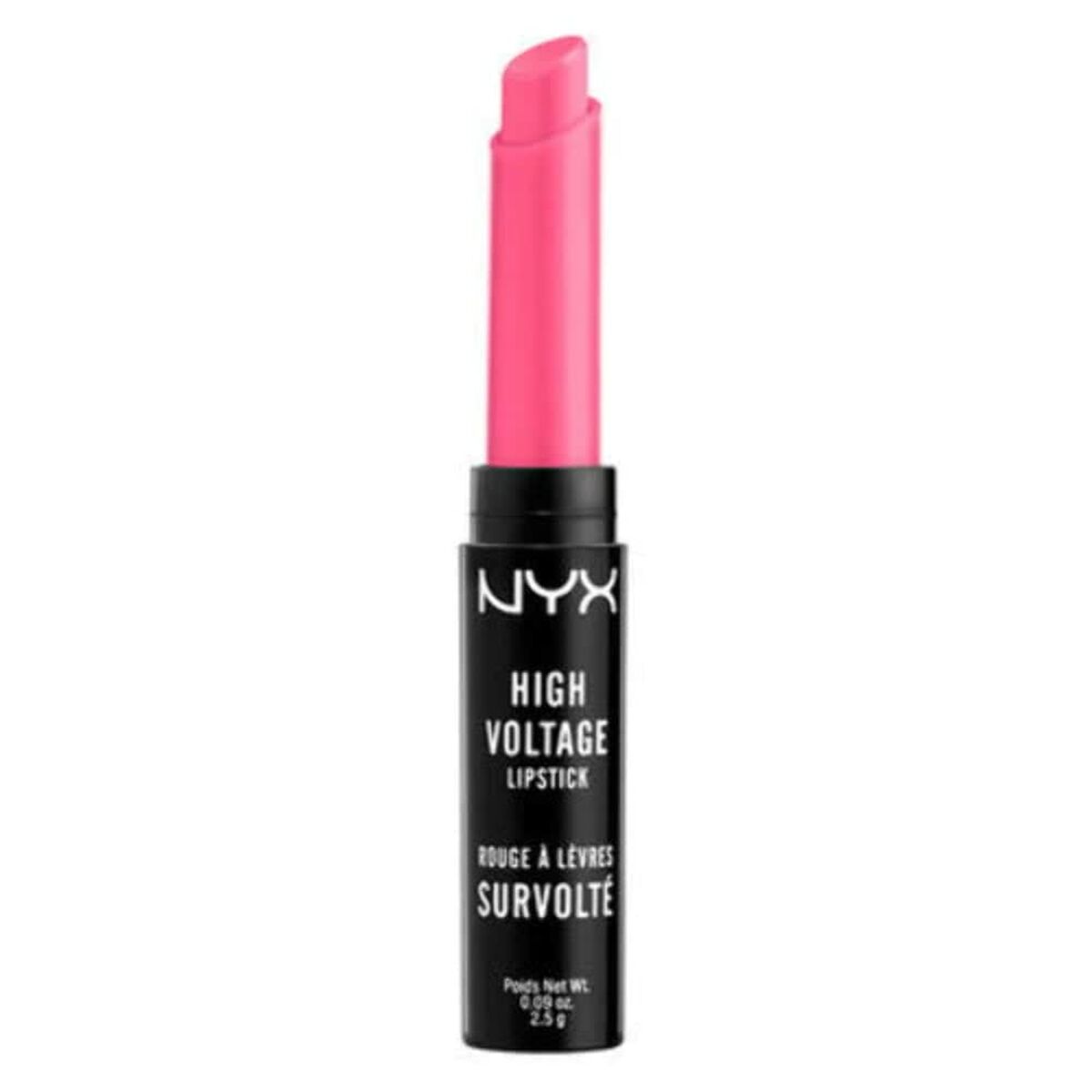 Lipstick NYX High Voltage NYX