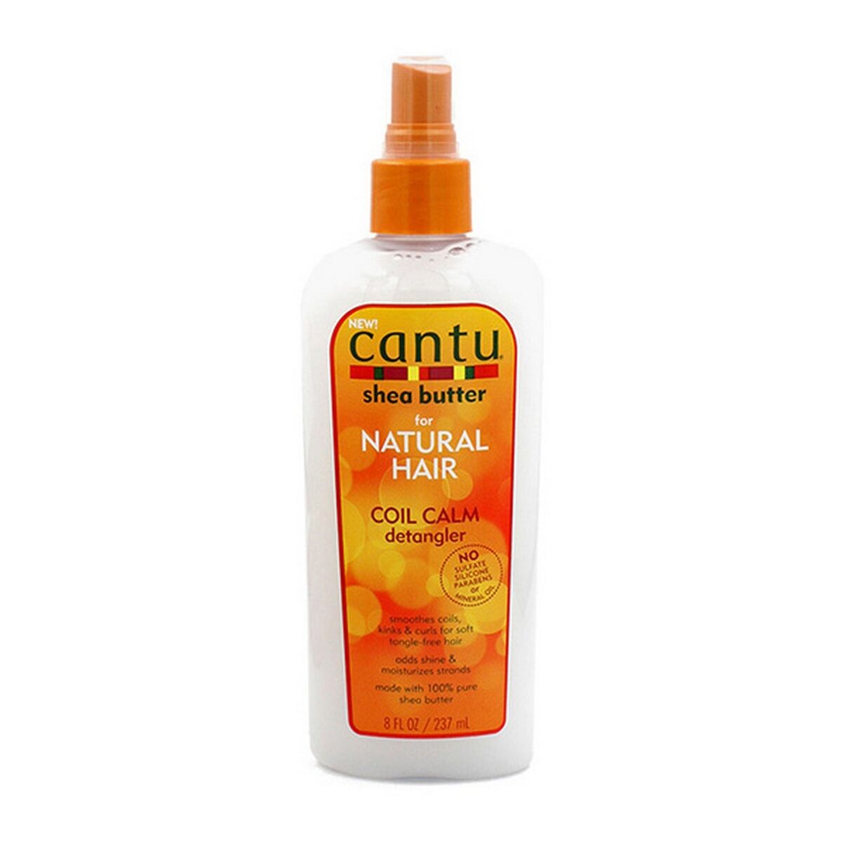 Styling Cream Cantu 07534-12/3EU 237 ml (237 ml)