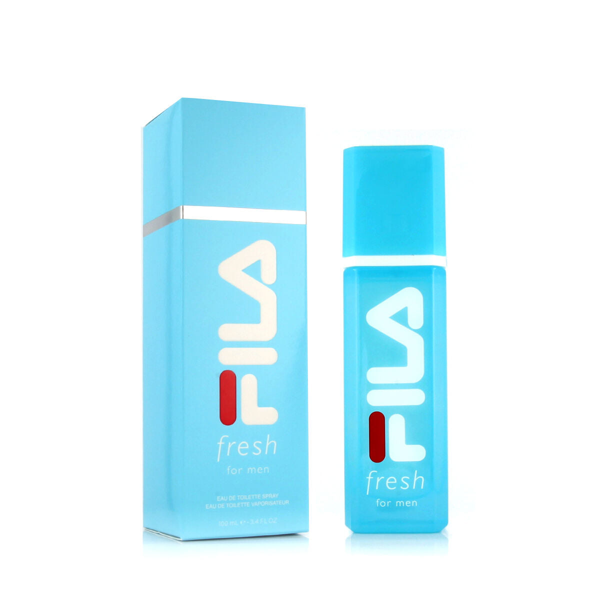 Men's Perfume Fila EDT Fresh For Men (100 ml) - Perfumes for men - Fila - Default Title