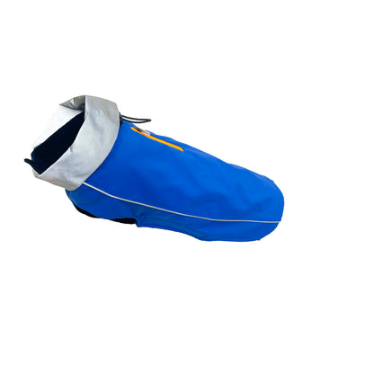 Dog raincoat Dog Gone Smart Blue 60 cm