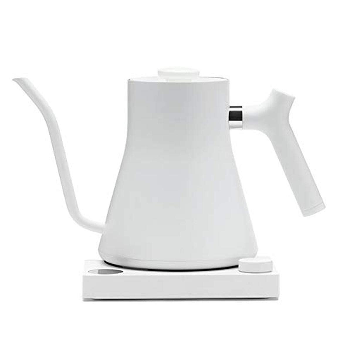 Teapot Fellow EKG White Stainless steel