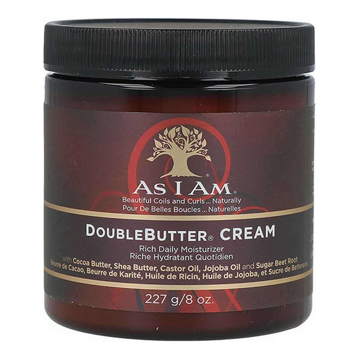 Hydrating Cream Doublebutter As I Am As I Am