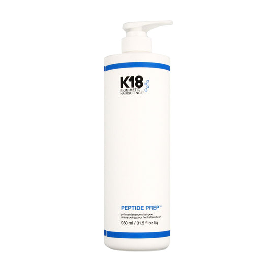 Deep Cleaning Shampoo K18 Peptide Prep 1 L K18