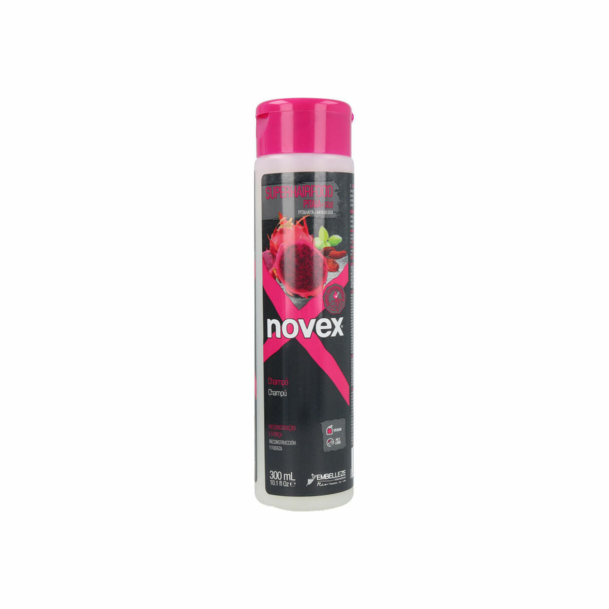 Shampoo Novex (300 ml) - byKim