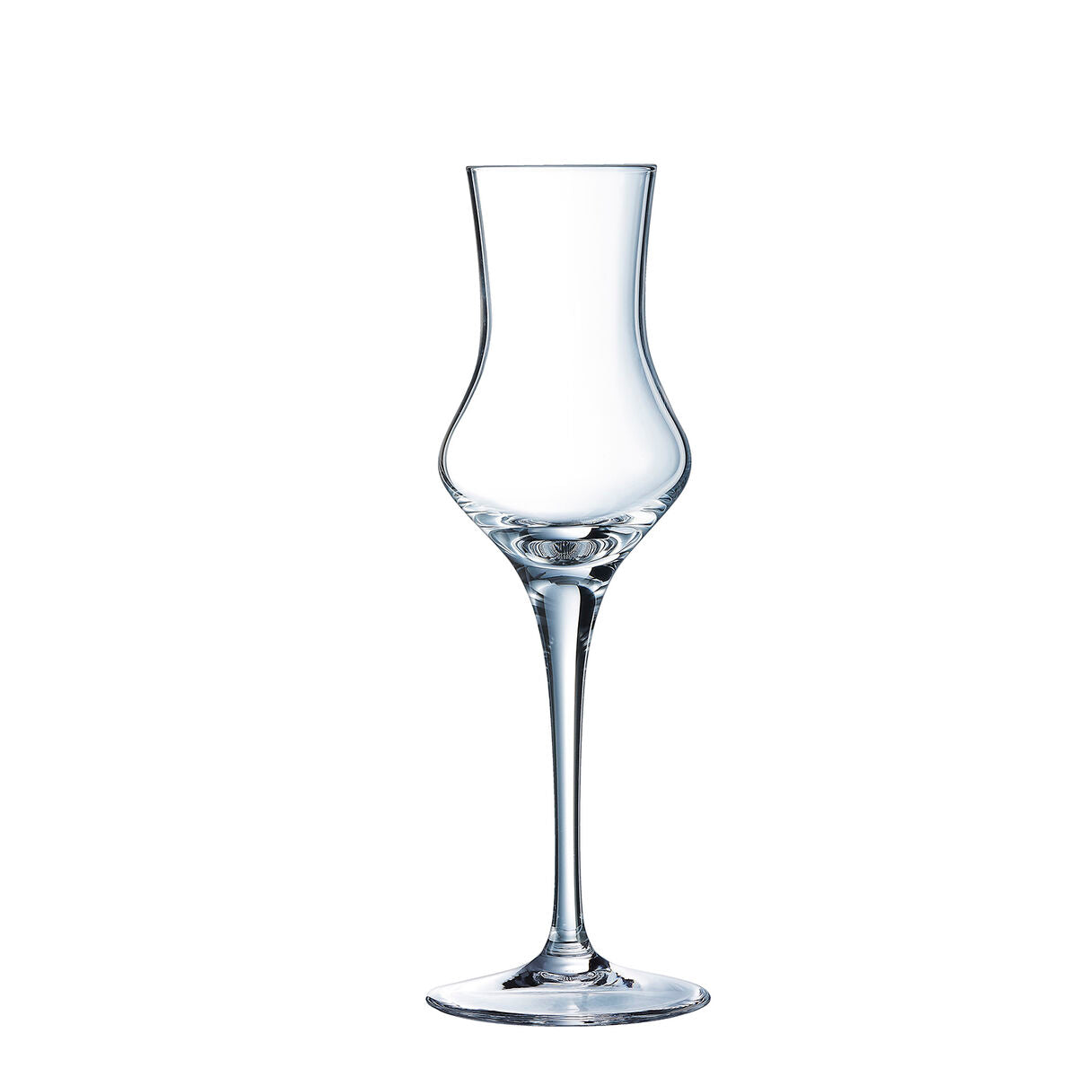 Set of cups Chef&Sommelier Spirits Cocktail 100 ml Transparent Glass (6 Units) Chef and Sommelier