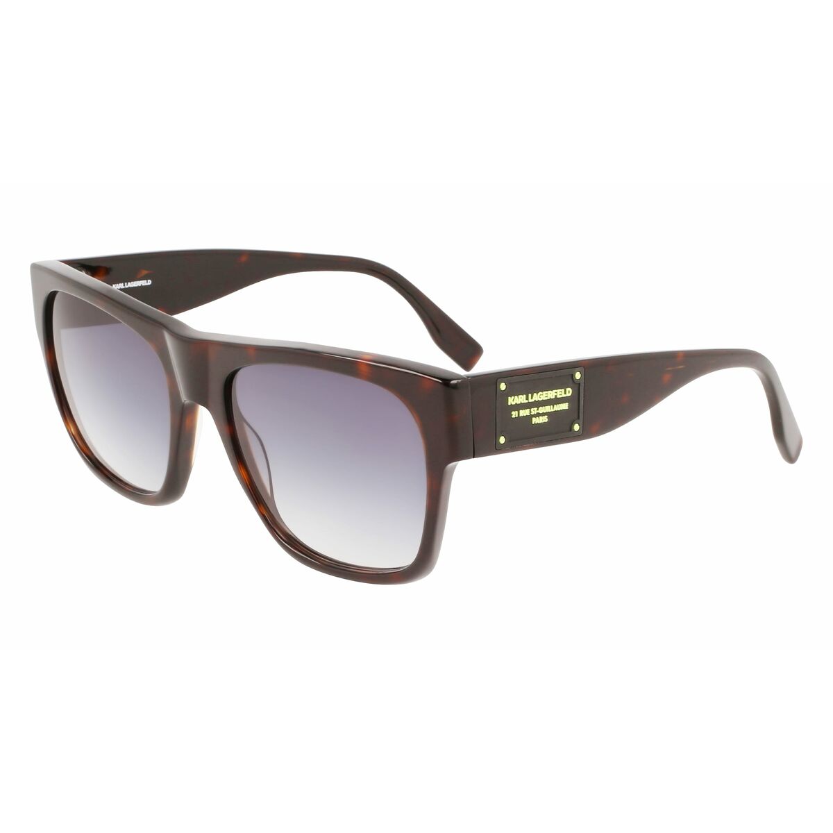 Unisex Sunglasses Karl Lagerfeld KL6074S-242 Ø 55 mm