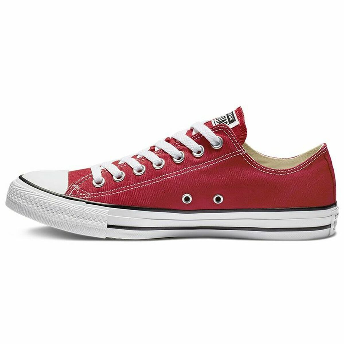 Sports Trainers for Women Chuck Taylor All Star Converse Red Converse