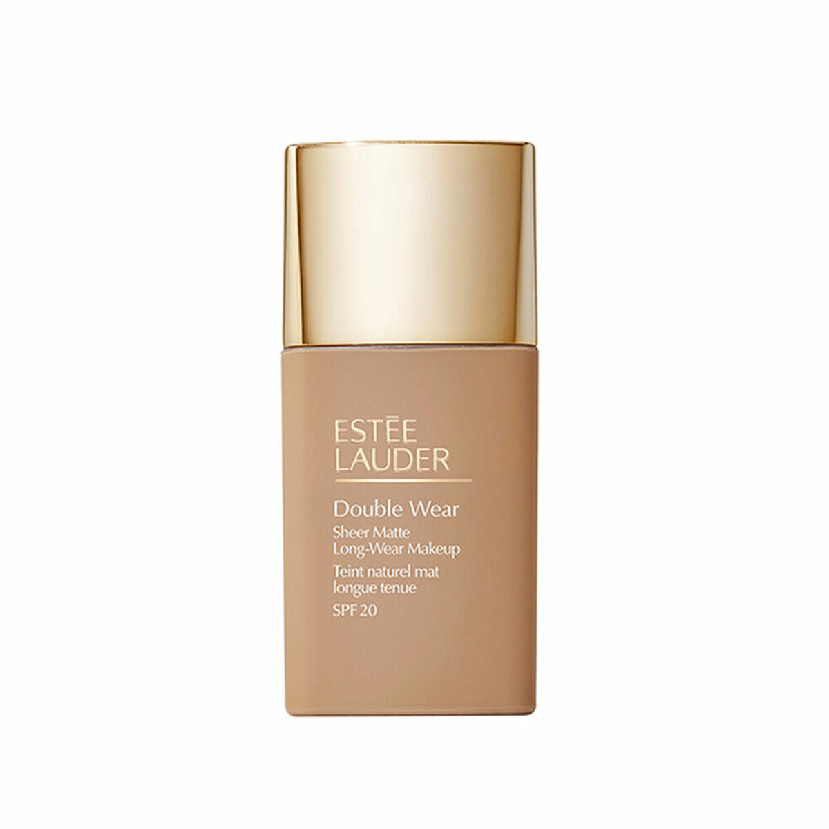 Liquid Make Up Base Estee Lauder Double Wear Sheer Matte Spf 20 3N1 Nº 3N1 Beige Spf 19 (30 ml)