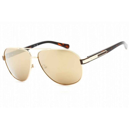 Men's Sunglasses Guess GF0247-32G Golden Ø 61 mm Guess