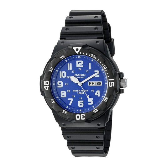 Men's Watch Casio MRW200H-2B2V (Ø 43 mm) - Mens Watches - Casio - Default Title