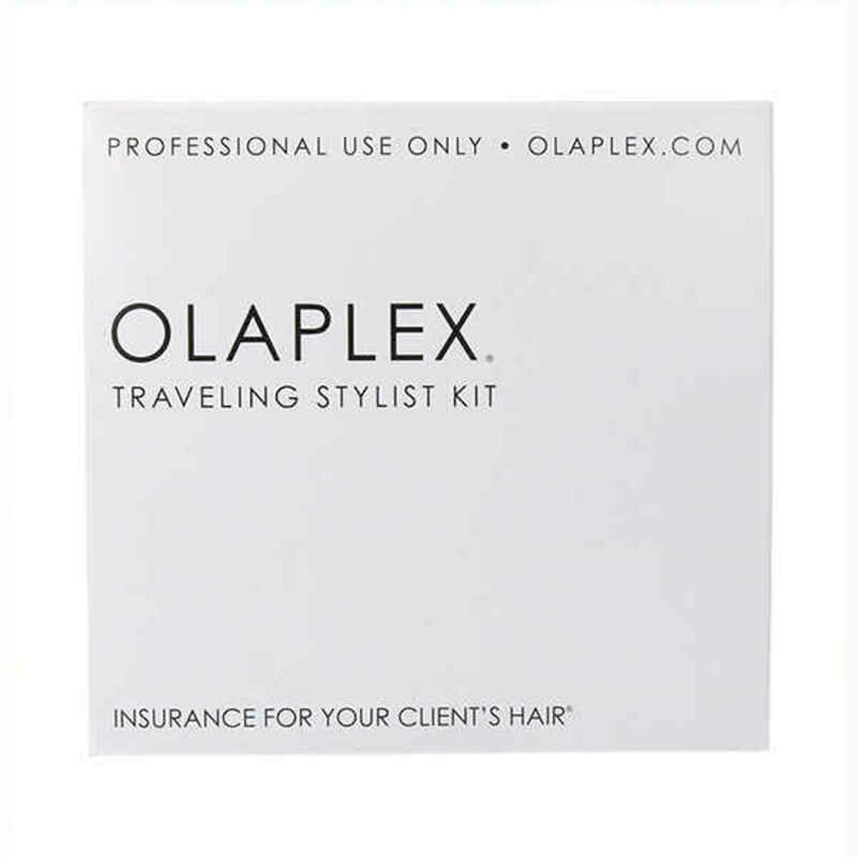 Hair Reconstruction Treatment Traveling Stylist Kit Olaplex Traveling Stylist Nº 1 - Nº 2 (3 pcs) byKim Olaplex