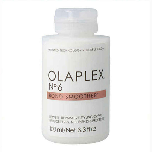 Hair Reconstruction Treatment Bond Smoother Nº 6 Olaplex Bond Smoother (100 ml) - byKim