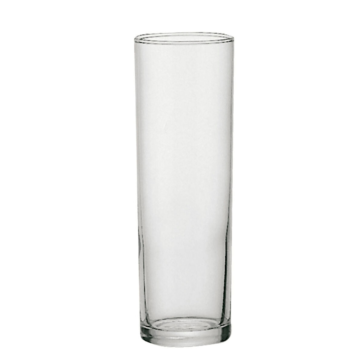 Set of glasses Arcoroc Tubo Transparent Glass 300 ml (24 Units)