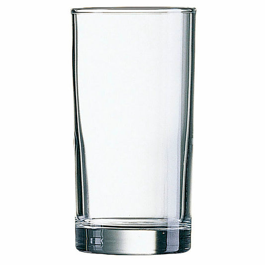 Set of glasses Arcoroc Princesa Transparent Glass 230 ml (48 Units) Arcoroc