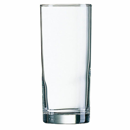 Set of glasses Arcoroc Princesa Transparent Glass 280 ml (48 Units) Arcoroc