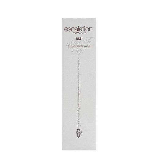 Permanent Dye Escalation Now Color Lisap Nº 4/54 Brown Pink (100 ml)