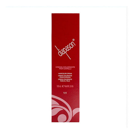 Permanent Dye Diapason Lisap Nº 7/63 (100 ml)