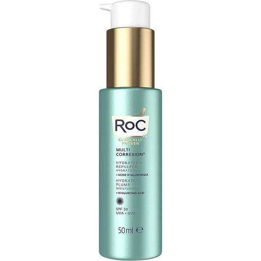 Hydrating Facial Cream Roc Multi Correxion®️ 50 ml - Anti-wrinkle and moisturising creams - Roc - Default Title