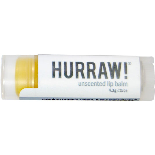 Lip Balm Hurraw! Hurraw!