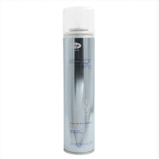 Normal Hold Hairspray Lisap LISYNET 300 ml (300 ml) Lisap