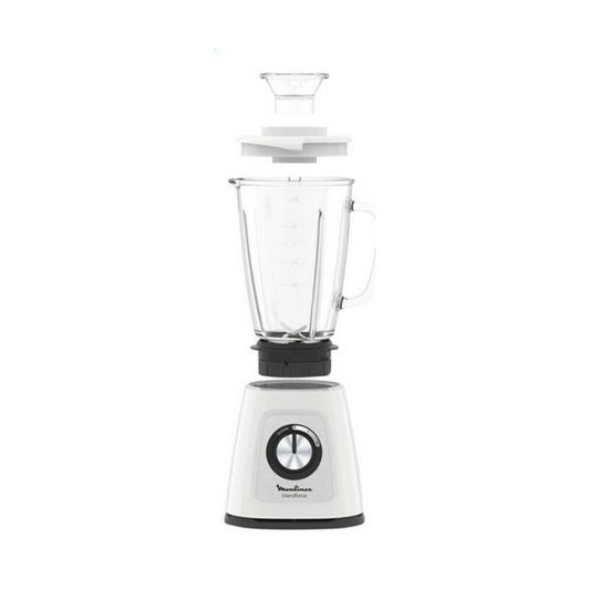 Cup Blender Moulinex LM430 800 W 1,75 L White Moulinex