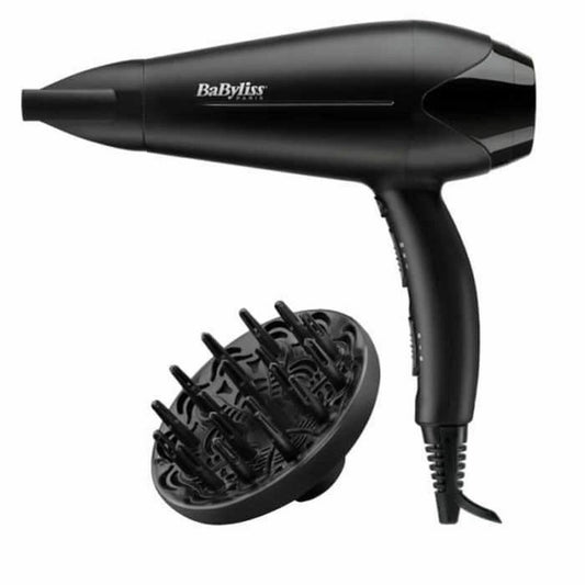 Hairdryer Babyliss Power Dry 2100 2100 W 2100 W Black Babyliss