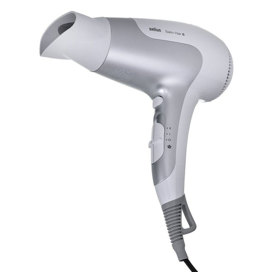 Hairdryer Braun Satin Hair 5 Power Perfection HD580 White 2500 W Braun