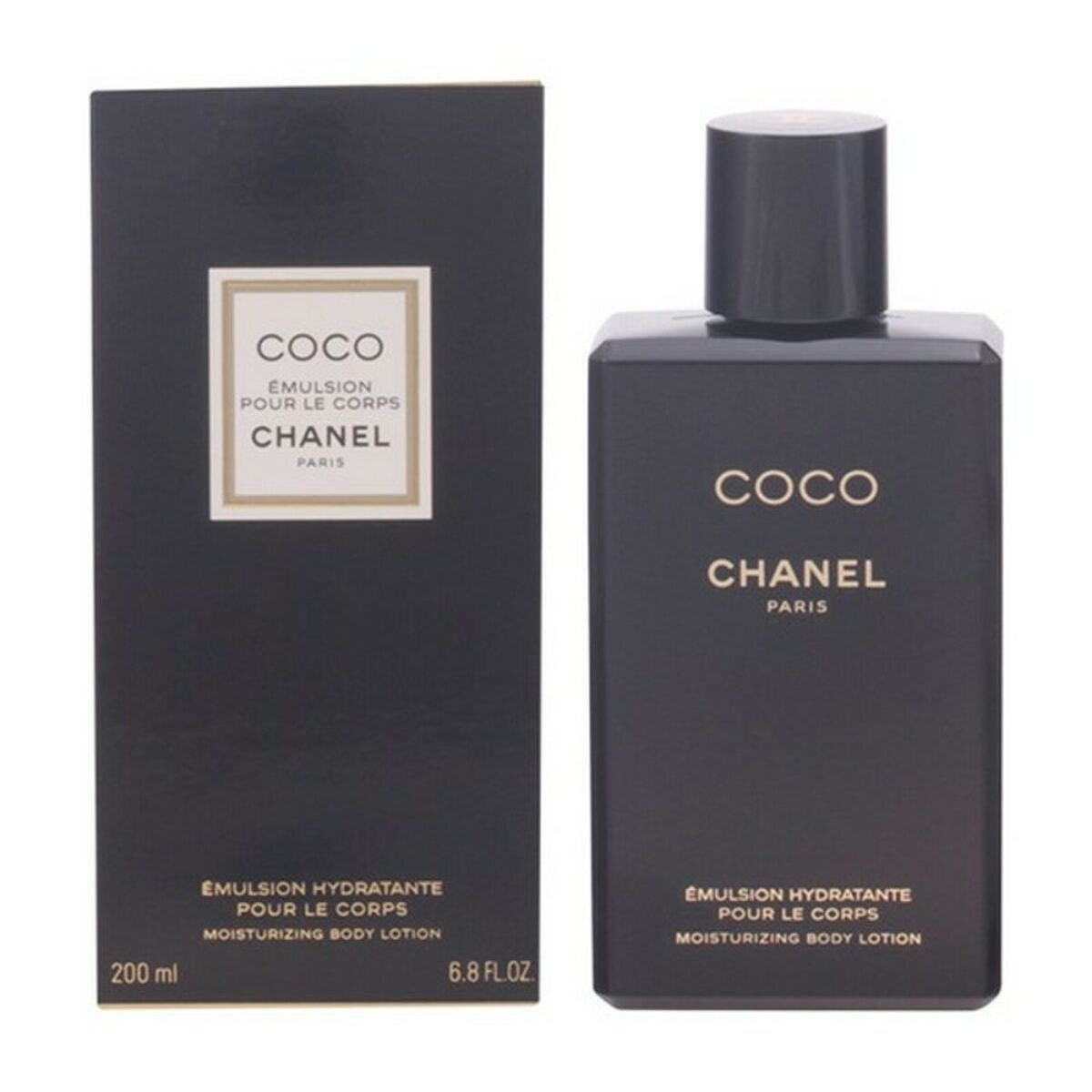 Body Lotion Coco Chanel (200 ml)