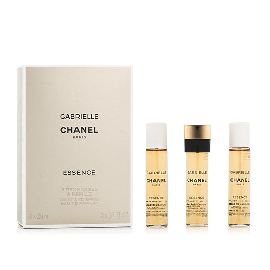 Women's Perfume Set Chanel Gabrielle Essence EDT 3 Pieces - Cosmetic and Perfume Sets - Chanel - Default Title