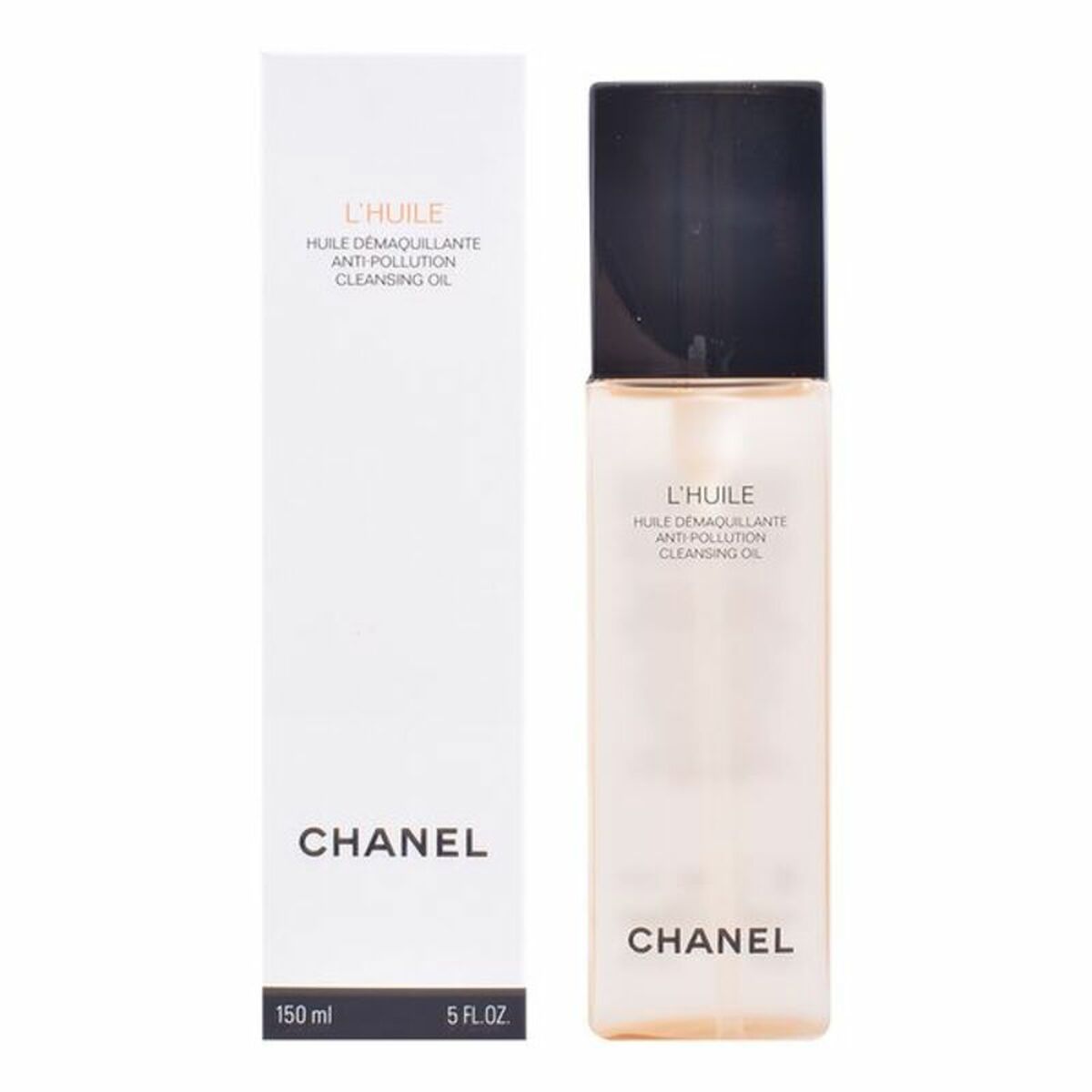 Make-up Remover Oil L'Huile Chanel Huile (150 ml) 150 ml