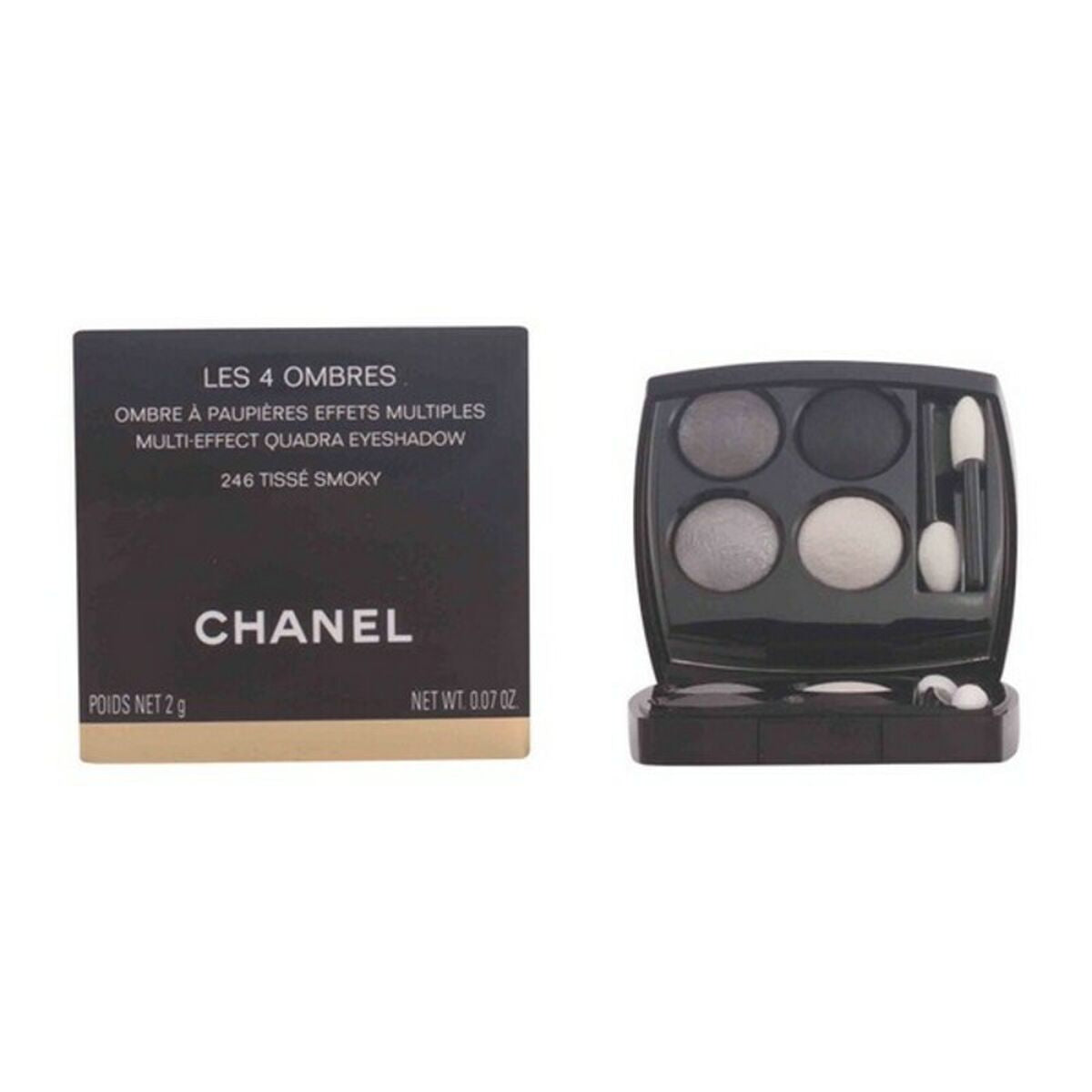 Eye Shadow Palette Les 4 Ombres Chanel