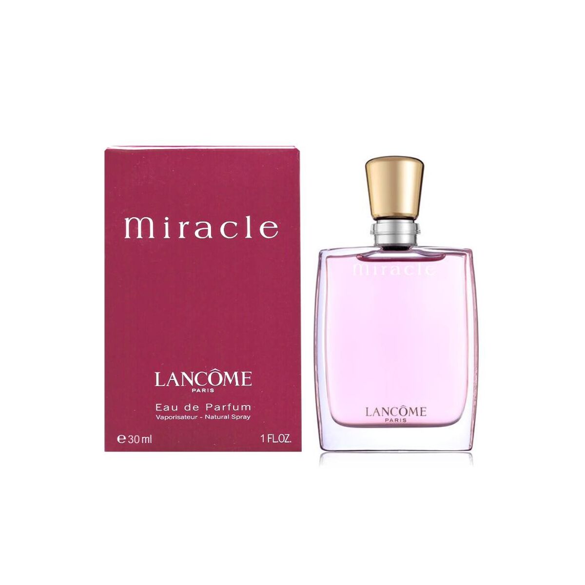 Women's Perfume Lancôme Miracle EDP 30 ml