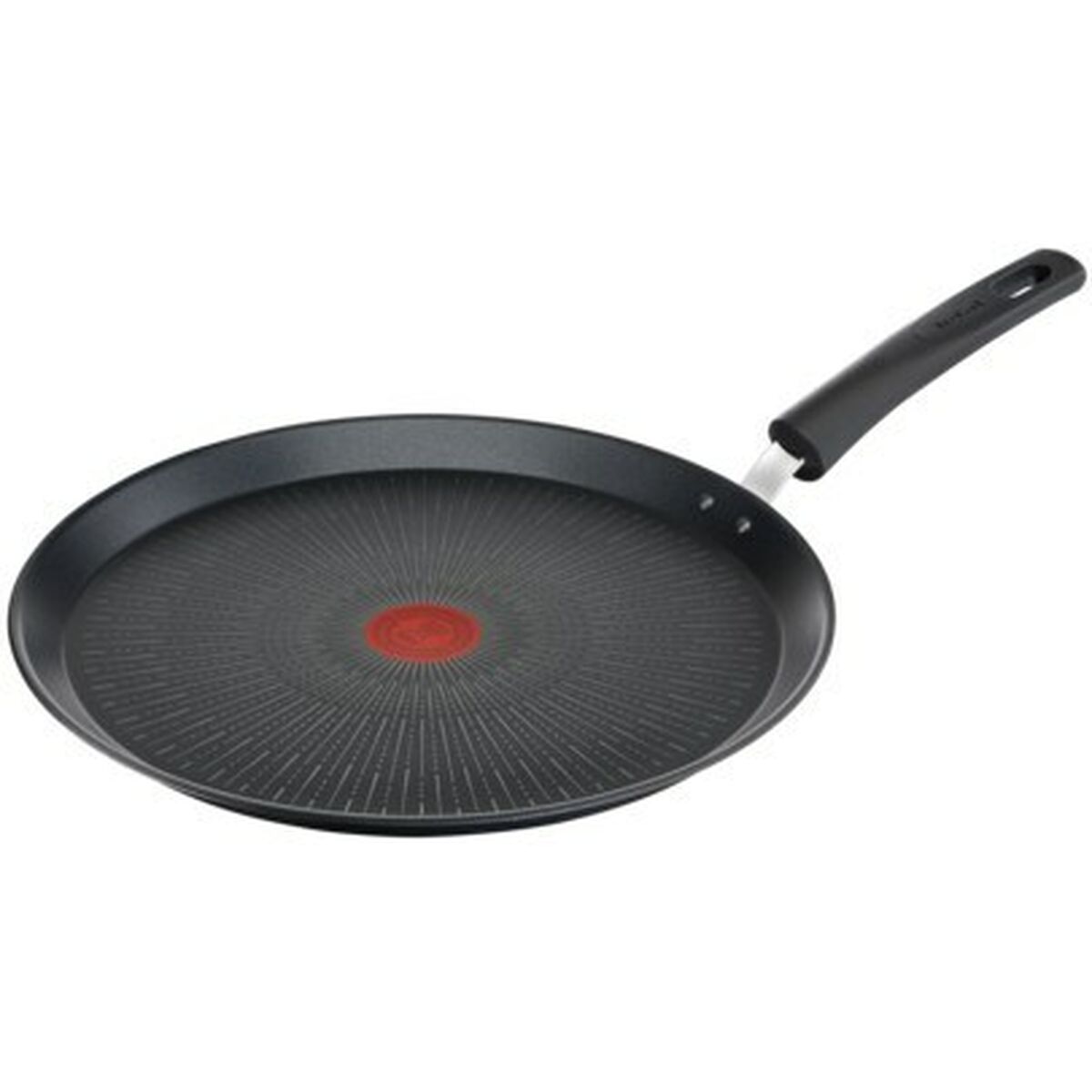 Crepe pan Tefal G2693872 Black Aluminium Ø 25 cm