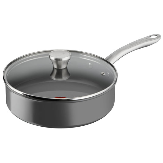 Pan Tefal C4243253 Grey Aluminium Ø 24 cm Tefal