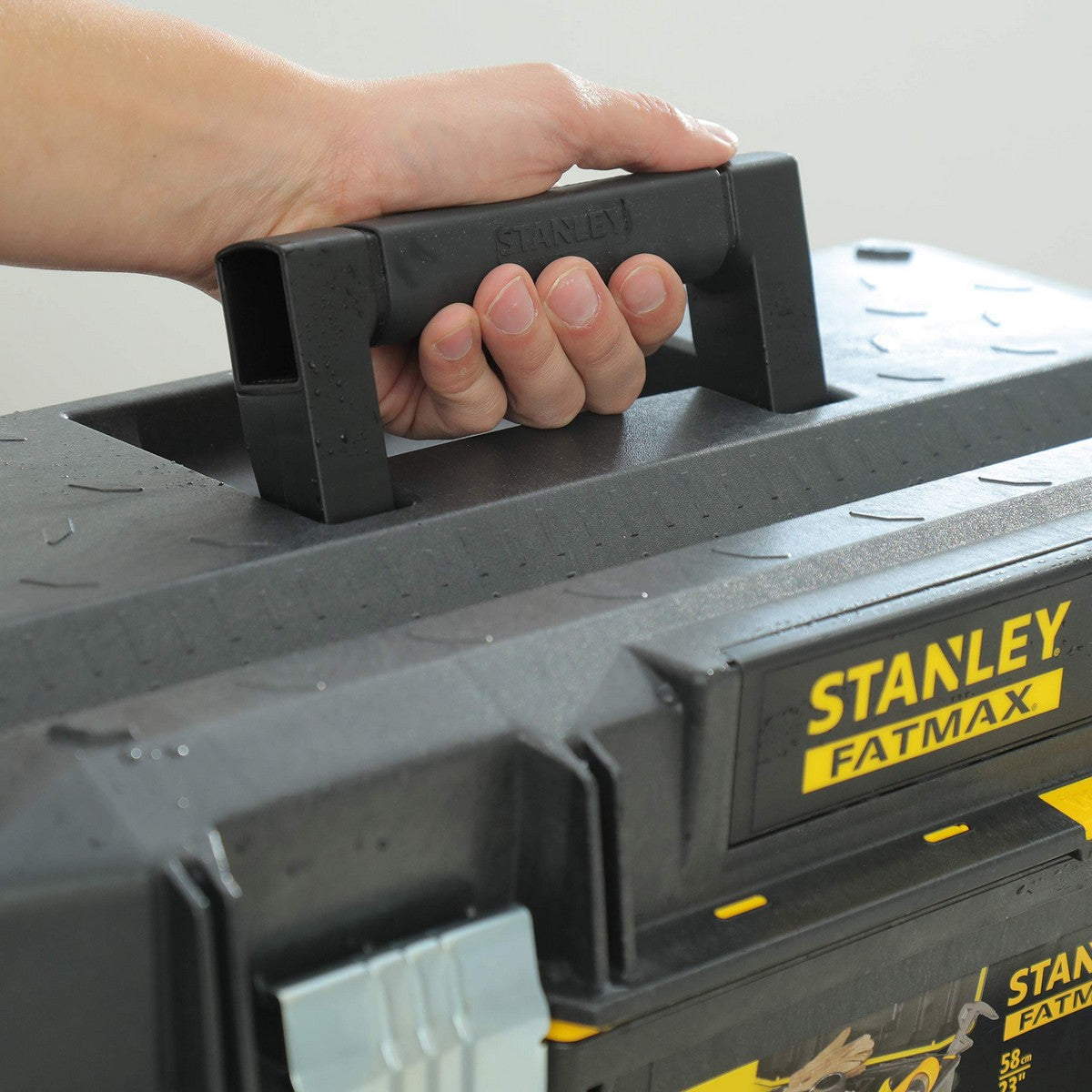 Toolbox Stanley fatmax 1-94-749 Polyethylene