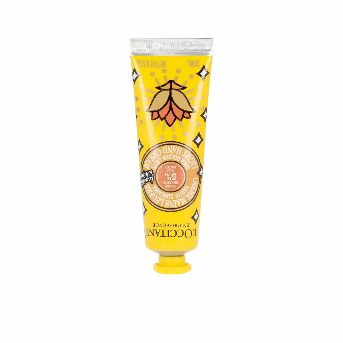 Hand Cream L'Occitane En Provence Karité Cúrcuma 30 ml Turmeric Shea