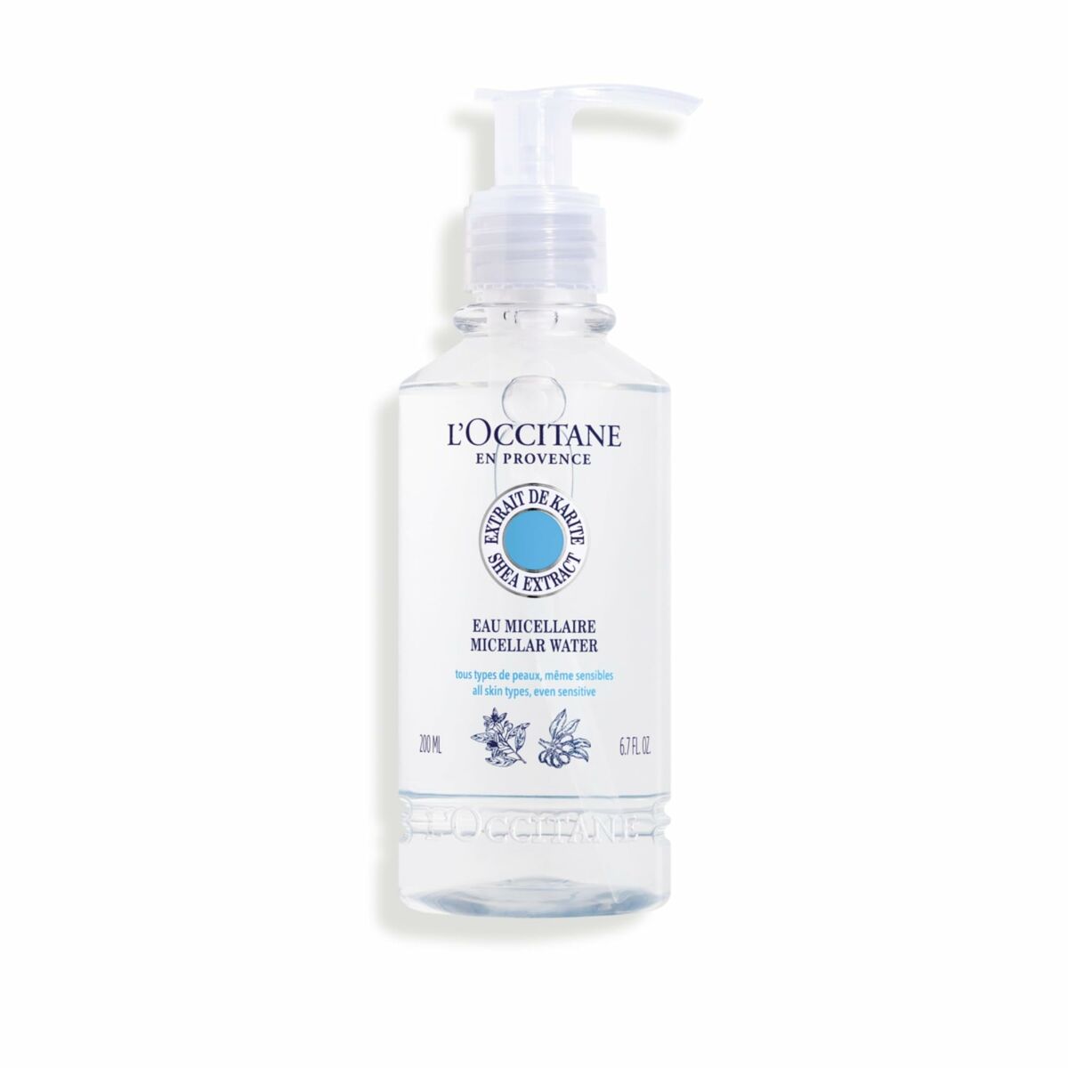 Micellar Water L'Occitane En Provence Karite 200 ml