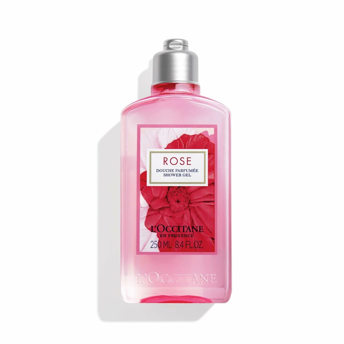 Shower Gel L'Occitane En Provence Rose 250 ml LOccitane En Provence