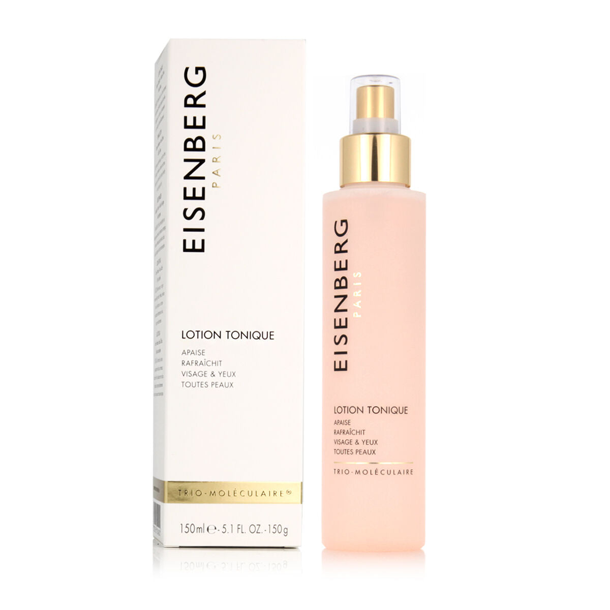 Toning Lotion Eisenberg 150 ml - Tonics and cleansing milks - Eisenberg - Default Title