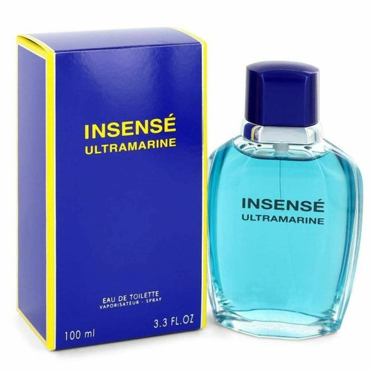 Men's Perfume Givenchy Insense Ultramarine for Men EDT 100 ml - Perfumes for women - Givenchy - Default Title