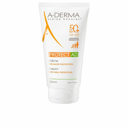 Sunscreen for Children A-Derma Protect Spf 50 150 ml A-Derma