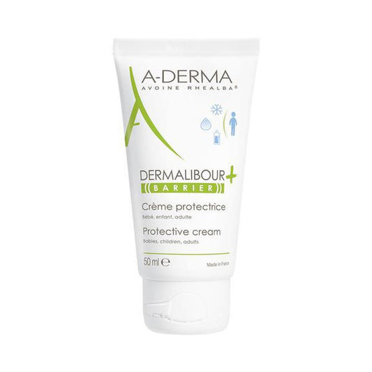 Protective Cream Aderma Dermalibour + Barrier Isolating 50 ml Aderma