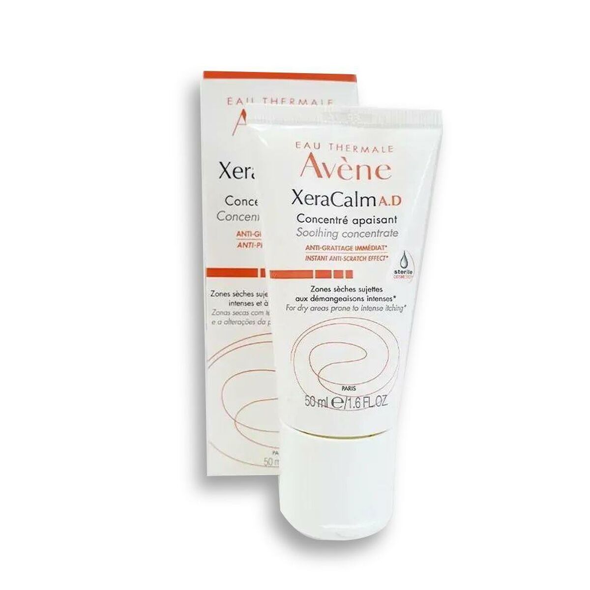 Soothing Cream Avene Xeracalm A.D 50 ml - Anti-wrinkle and moisturising creams - Avene - Default Title