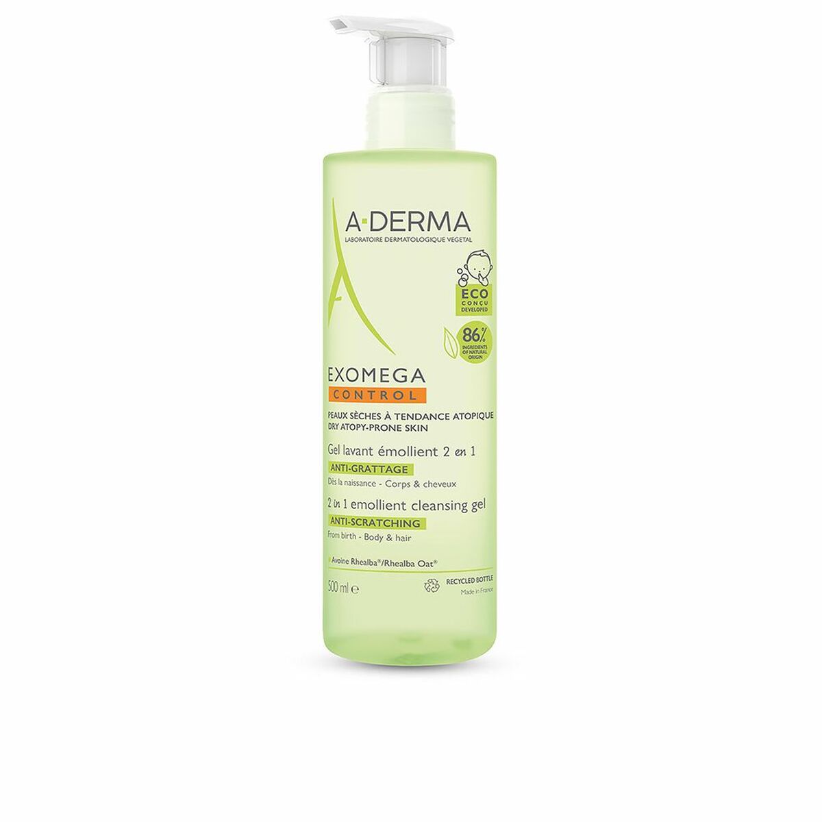 Shower Gel A-Derma A-Derma