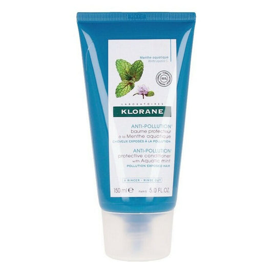 Conditioner Anti Pollution Klorane Menta Aquatica 150 ml Klorane