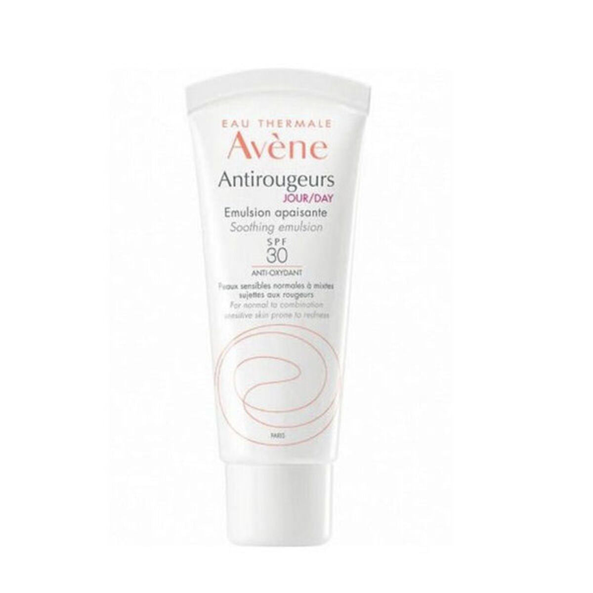 Anti-Reddening Cream Avene Facial Cream Moisturizing (40 ml) - Anti-wrinkle and moisturising creams - Avene - Default Title